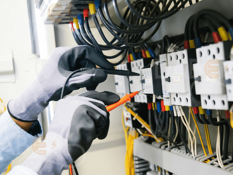 Servicios de Electricidad DABE